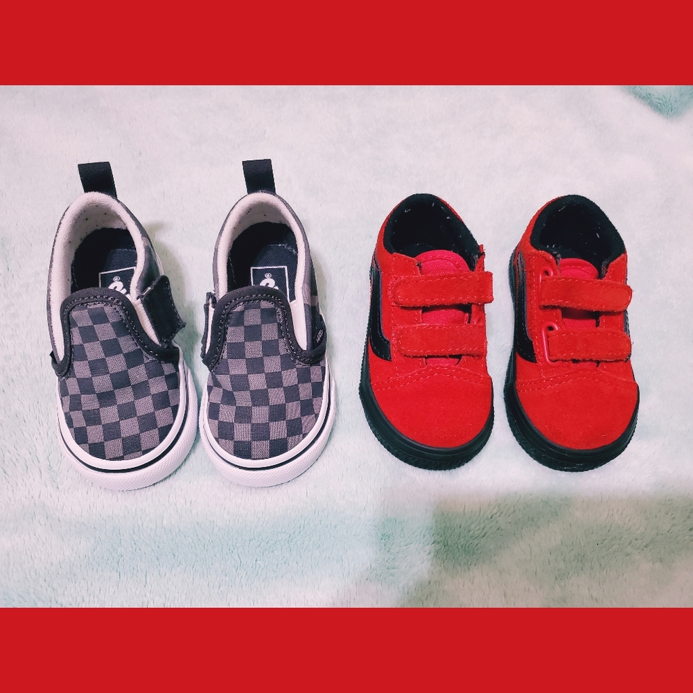 Vans shoes
